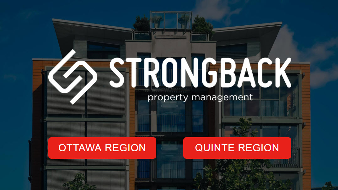 Strongback Property Managment